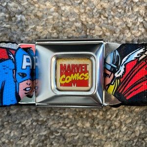 Marvel Seatbelt Belt